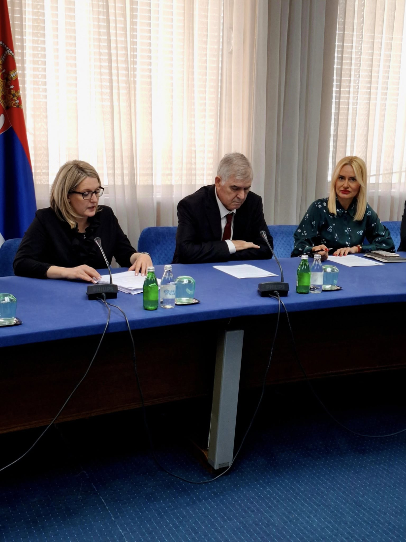 Hrvatsko nacionalno vijeće zaključilo predsjedanje Koordinacijom nacionalnih vijeća nacionalnih manjina