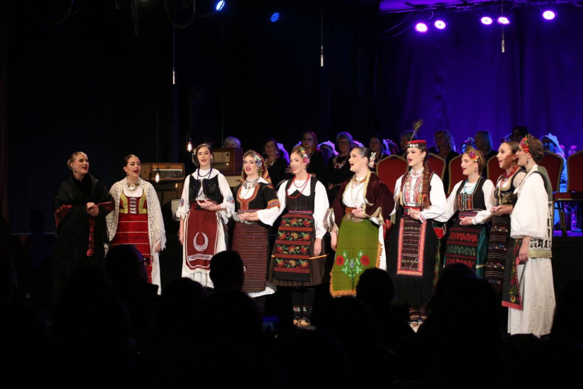 Festival tradicijskog pjevanja u Subotici: Prvo mjesto za skupinu iz Temerina