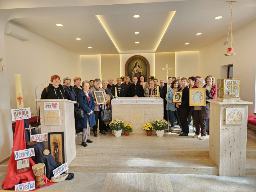 Zlatovez spojio Srijem i Slavoniju