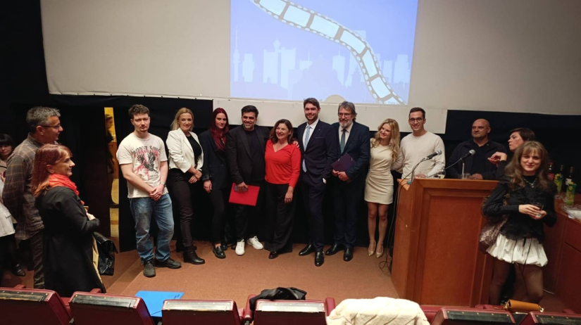 Festival hrvatskog filma u Beogradu: Uručene nagrade za glumačka ostvarenja