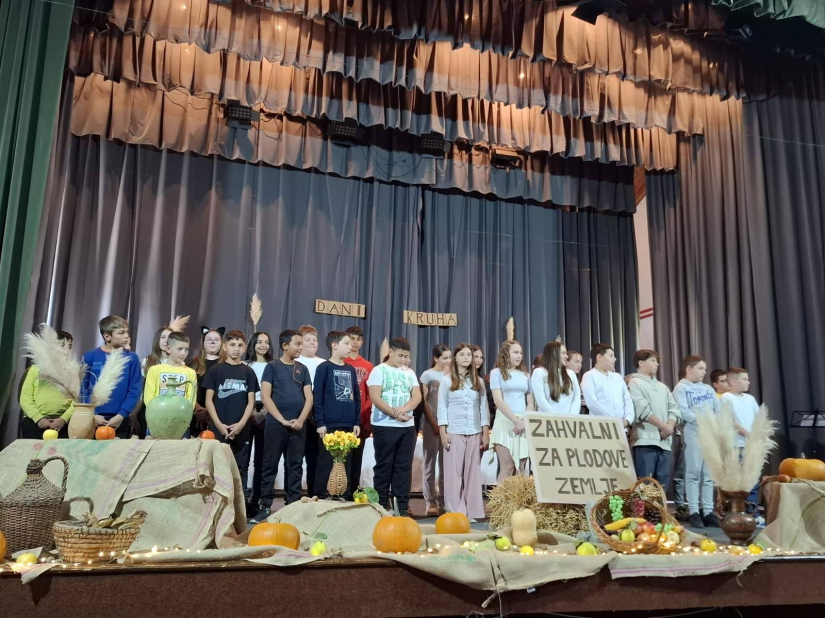 »Dani kruha« u Sonti