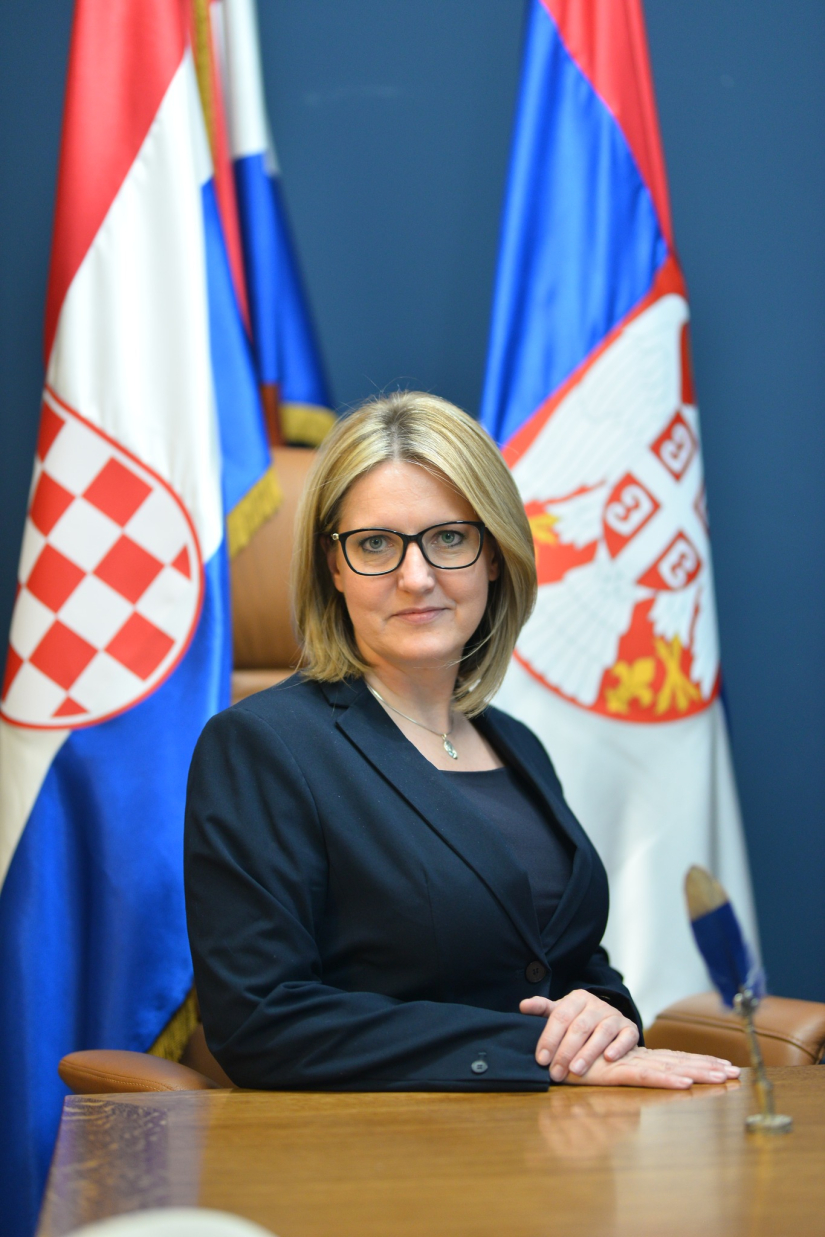 Reakcija Jasne Vojnić na današnju sjednicu: »Sve postoji osim volje«