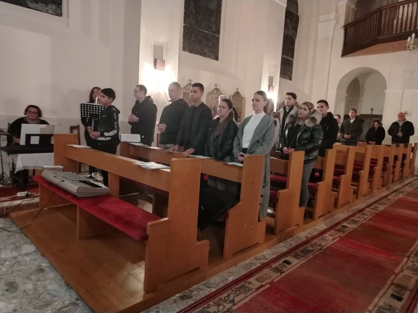 Biskupijski susret Holywin »Svetost pobjeđuje« u Golubincima