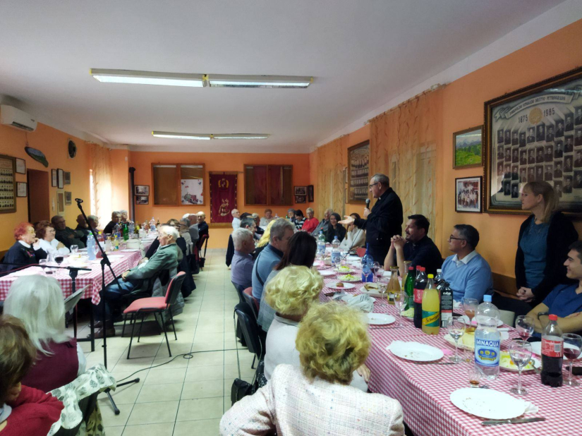 Novo vino i pečene guske u počast svetom Martinu
