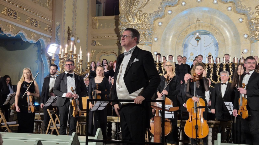 Doktorski koncert Csabe Paska posvećen Đuri Arnoldu