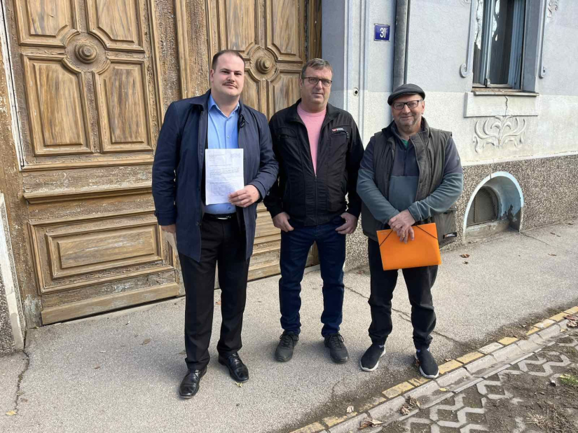 DSHV: Vijećnici predali zahtjev za sjednicu koja bi razriješila krizu