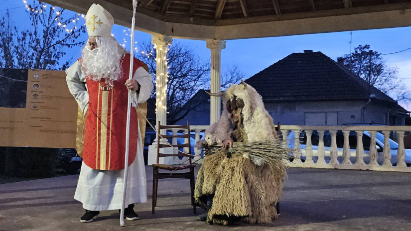 Sveti Nikola u Beregu