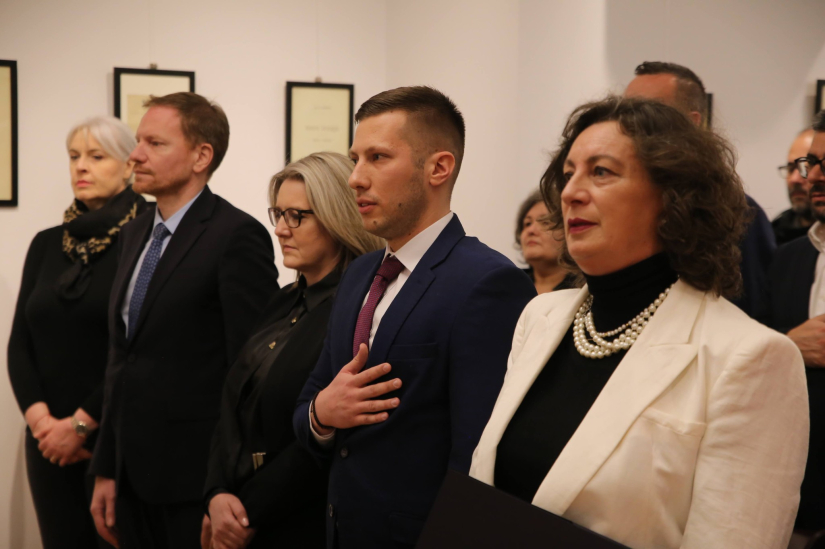 Jubilej Fondacije »Antun Gustav Matoš«: centar hrvatske kulture i obrazovanja u Beogradu«