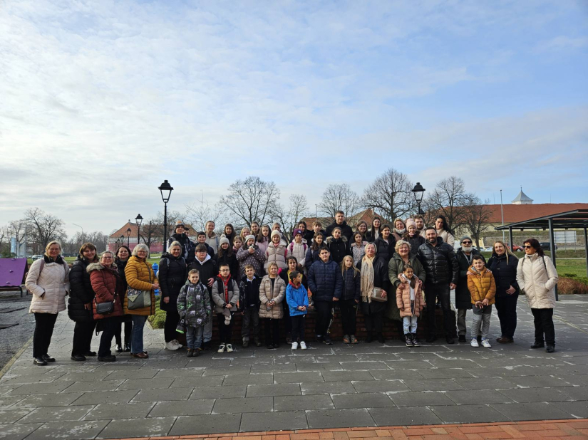 Nagradni izlet za najbolje recitatore