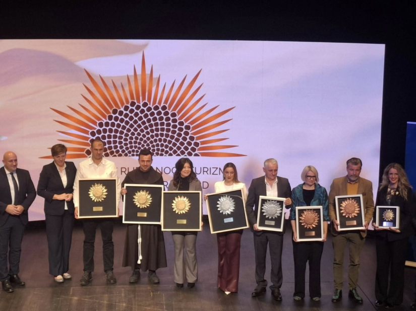 Srebrna povelja za »Bodrog«: Monoštor među nagrađenima za »Suncokret ruralnog turizma«