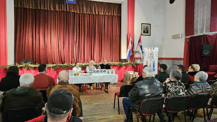 U Hrvatskom domu predstavljene knjige tiskane u nakladi »Šokačke grane« iz Osijeka