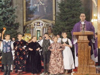 Svečano euharistijsko slavlje u subotičkoj katedrali: Misa na Materice