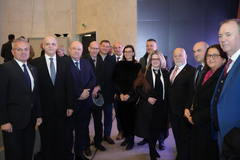 Predsjednica HNV-a Jasna Vojnić posjetila Crnu Goru: Podrška hrvatskoj zajednici i sastanci s ključnim dužnosnicima