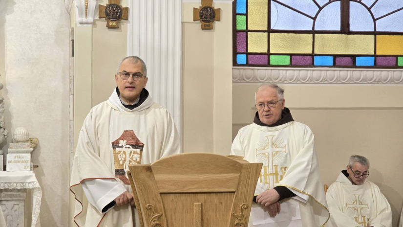 Generalni ministar Franjevačkog reda iz Rima u bratskom pohodu Subotici