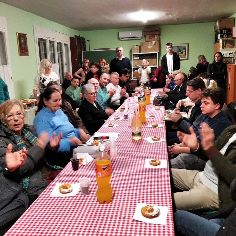 Krafnijada u Petrovaradinu