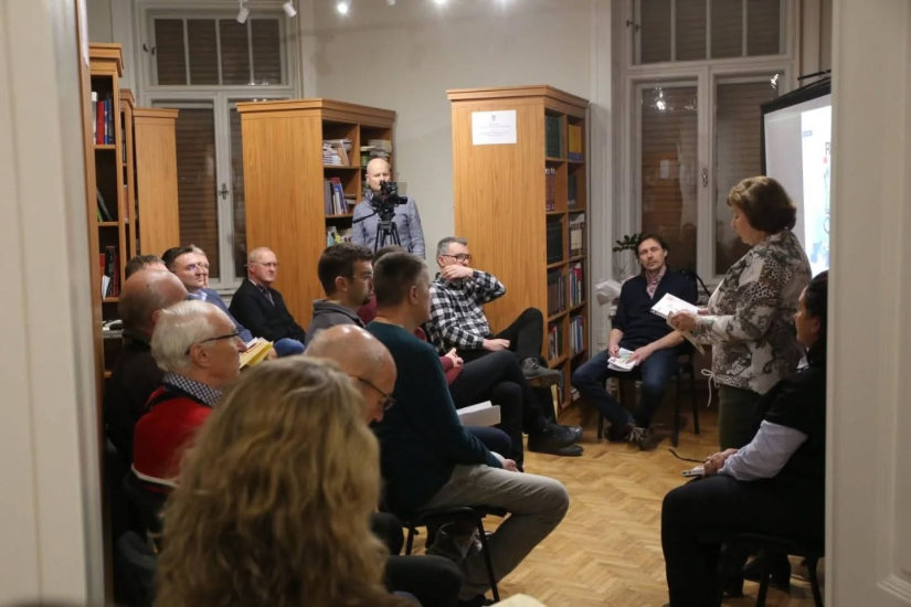 Predstavljen najnoviji svezak »Nove riječi« 