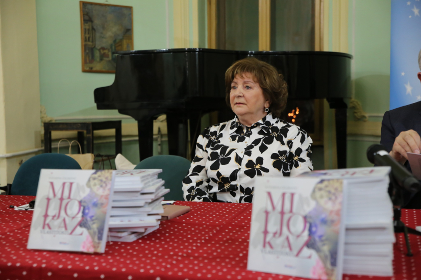 Predstavljena knjiga »Miljokaz vlastitosti« Katarine Čeliković