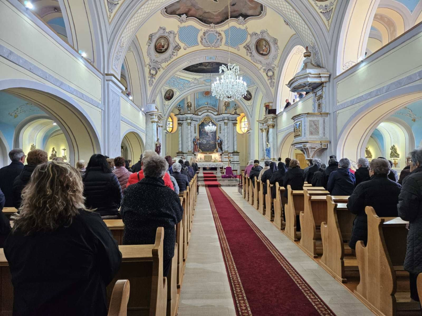 Sveti Josip obilježen i u Sonti