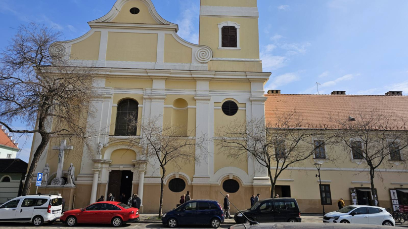 Proslava sv. Josipa započela u Somboru