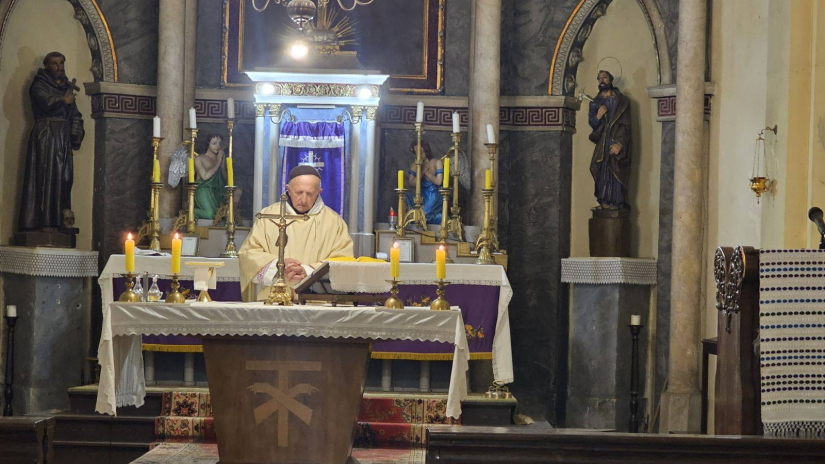 Sv. Josip okupio hrvatsku zajednicu u Baču