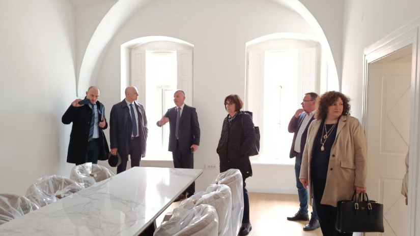 Posjet i Petrovaradinu