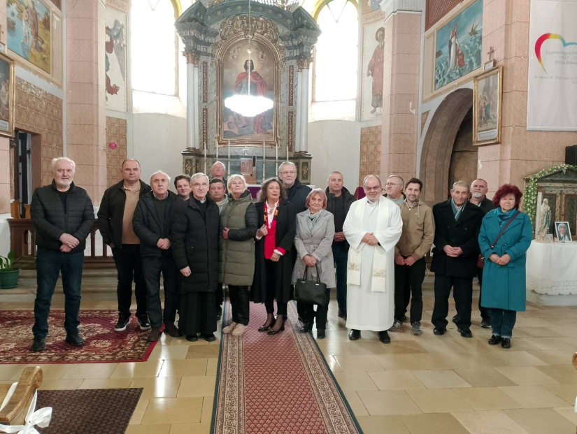 I u Starčevu proslavljen sv. Josip