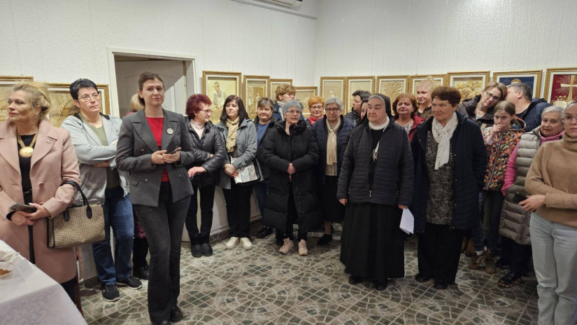 Uskrsna izložba u Tavankutu