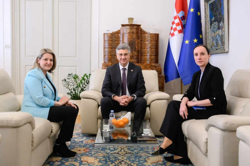 Podrška Plenkovića: Jasna Vojnić o budućnosti Hrvata u Srbiji