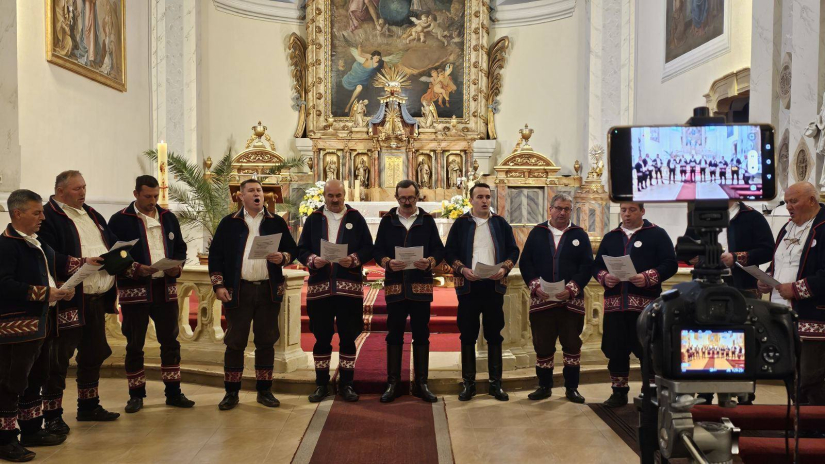 Uskrsni programi u Somboru