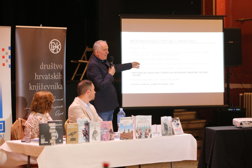 Seminar za udruge: Knjiga – od ideje do proizvoda