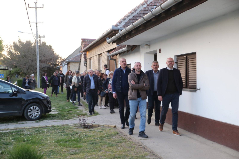 20.000-ti turistički posjetitelj Tavankuta