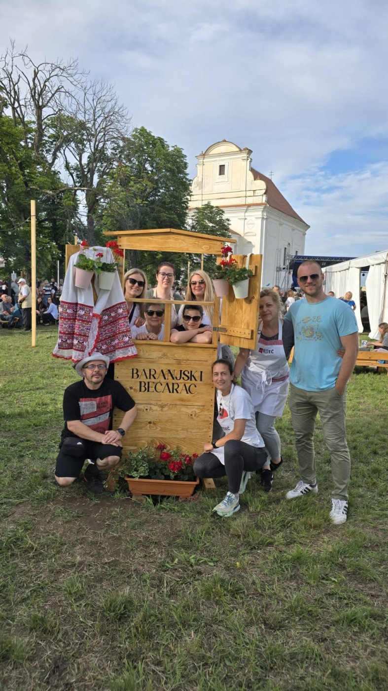 Okusi tradicije u srcu Baranje