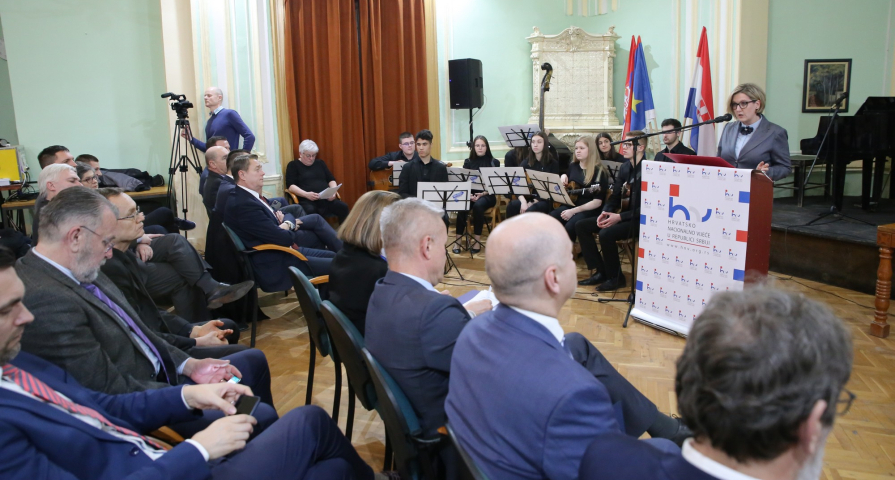 Potpora i saborskih zastupnika