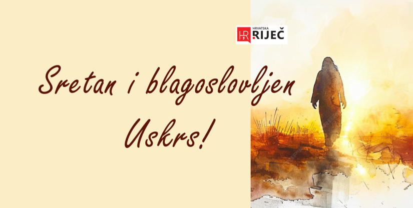 Sretan i blagoslovljen Uskrs
