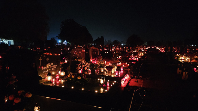 Svi sveti – nada kršćana