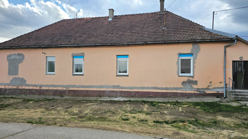 Prekogranični projekt za  obnovu župne kuće