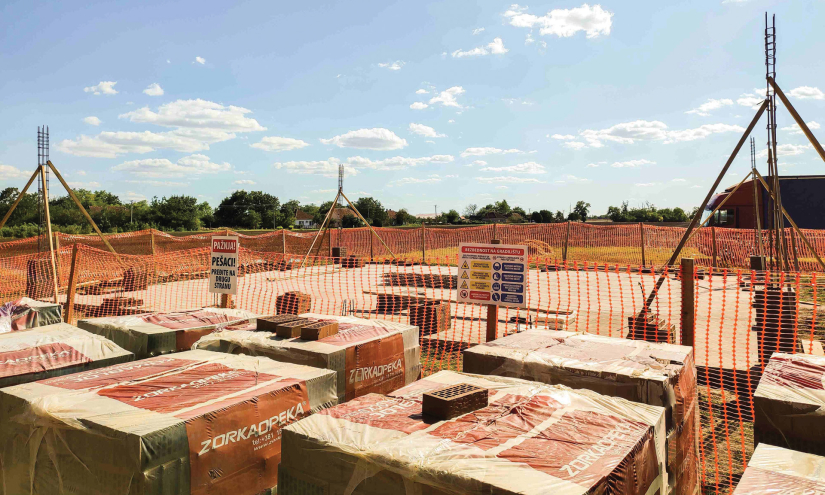 Impozantna sjenica upotpunila  risarski salaš u Đurđinu