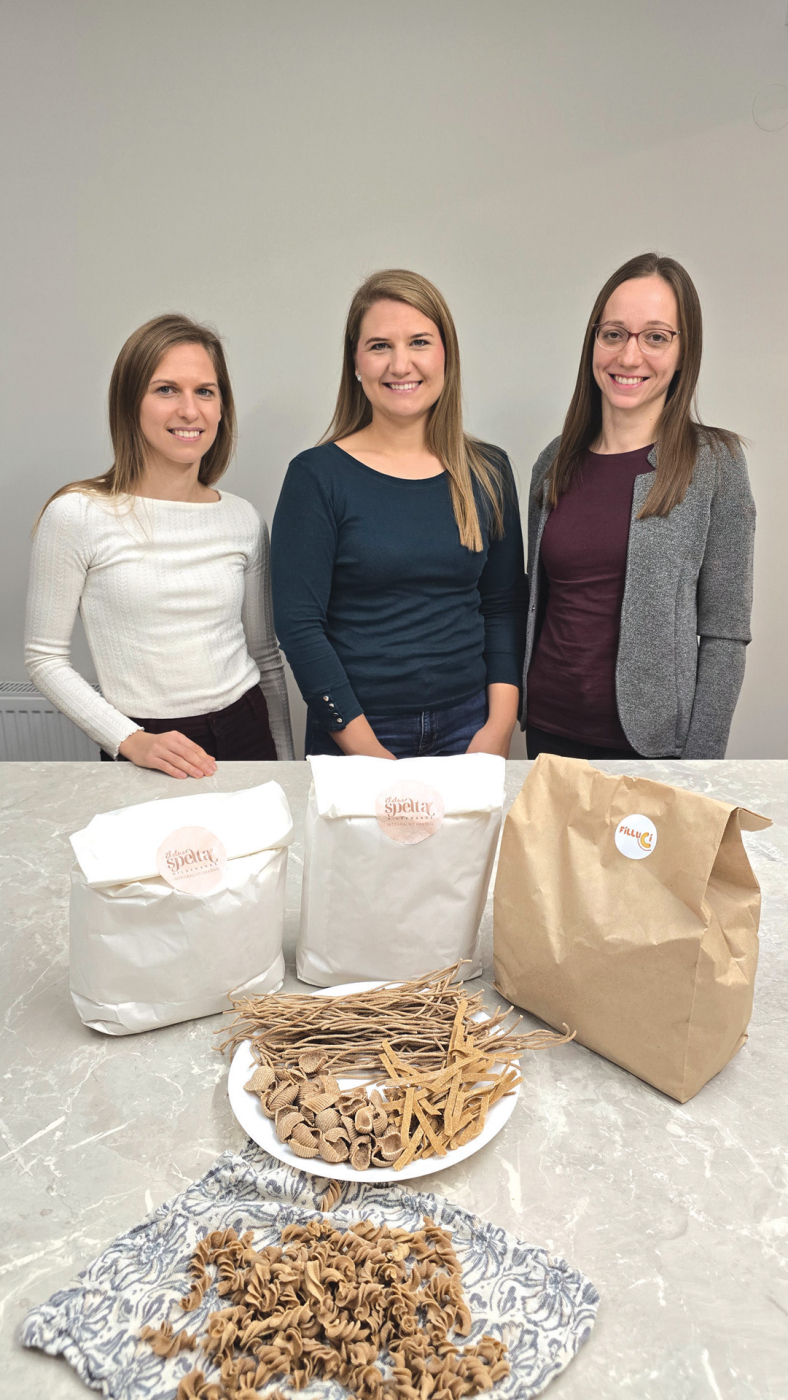 Povratak spelte u prehranu