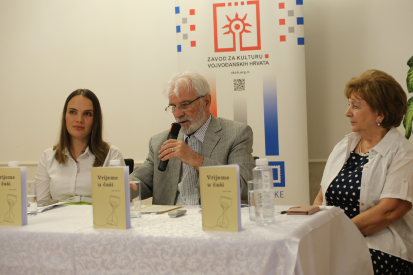 »Književni salon« s Lajčom Perušićem u Subotici