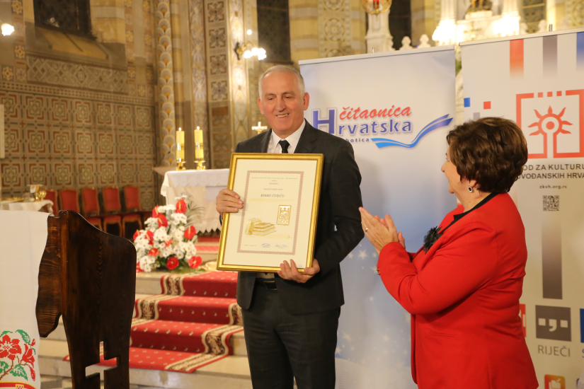 Dani hrvatske knjige i riječi u Subotici: Uručene književne nagrade