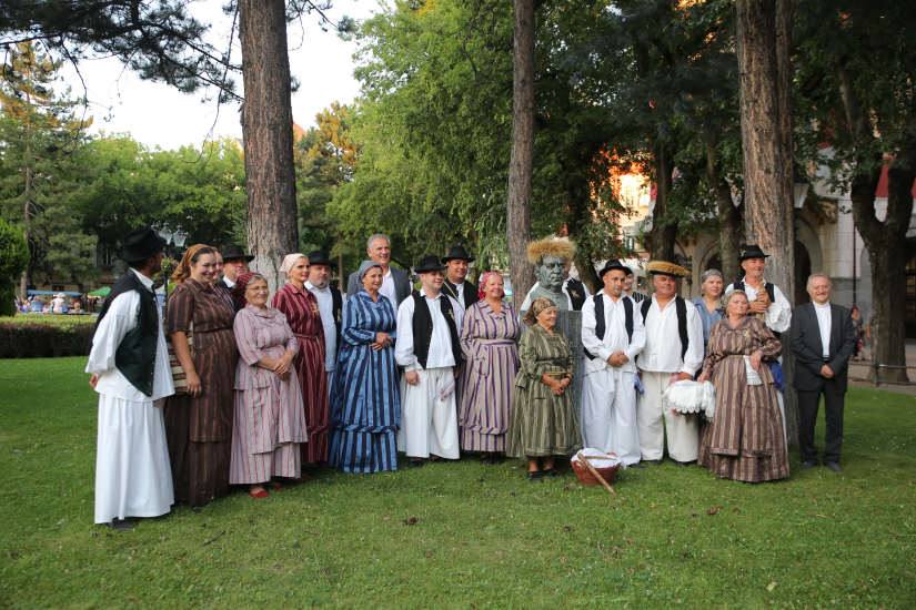 Risarska pogodba i raskoš folklora uoči središnje Dužijance