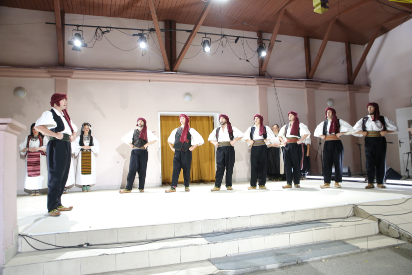 Zajednički koncert folkloraša iz Subotice i Temerina