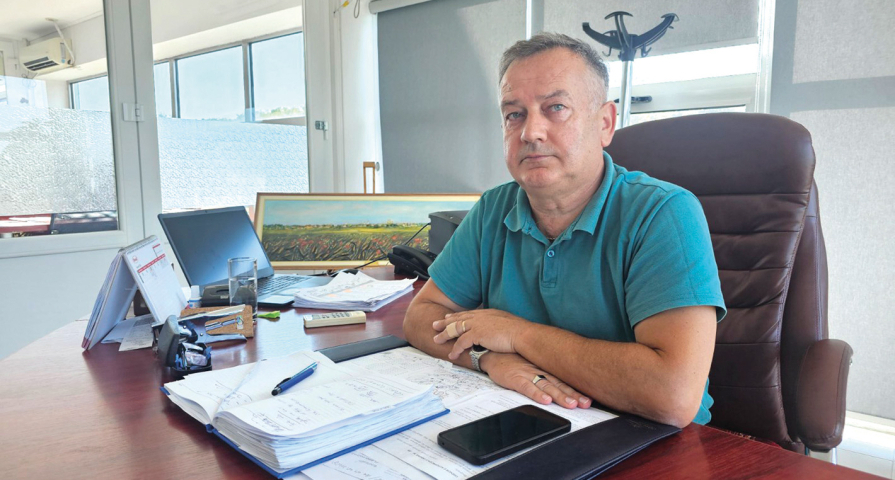 Borba za urod i zaradu