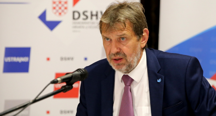 Žigmanov: DSHV postupao odgovorno a ne avanturistički