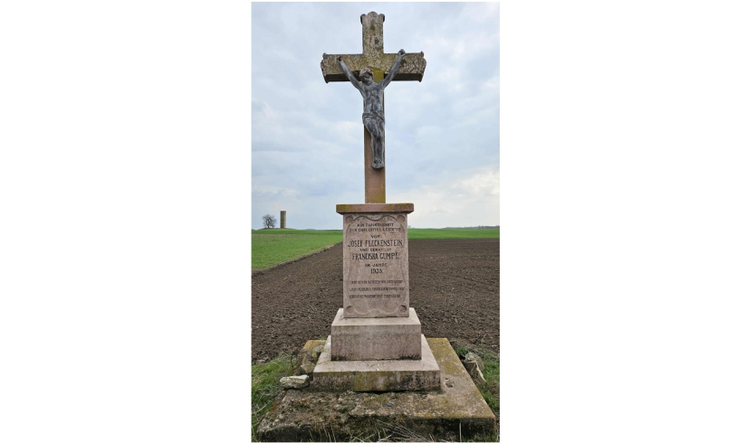 Fleckensteinov križ