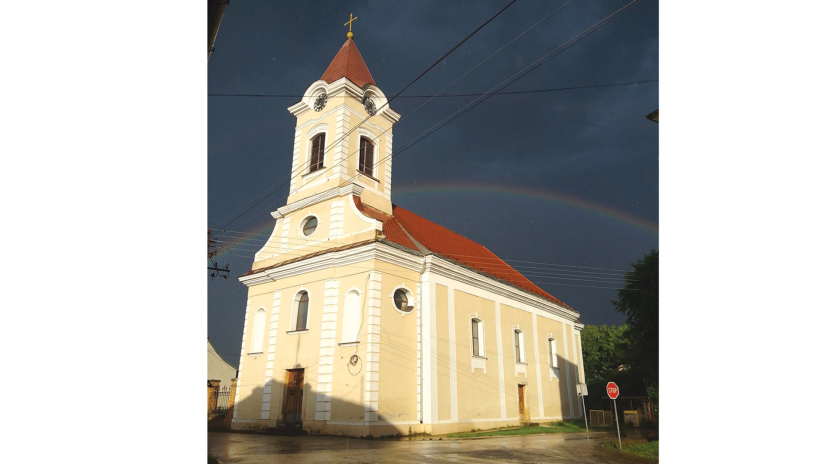 Priče uklesane u kamen i Hrvati u Gudurici danas