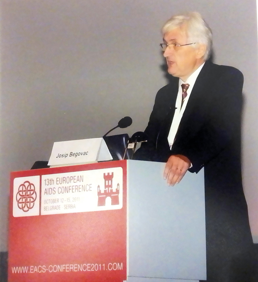Od Sombora do vodećeg hrvatskog stručnjaka za HIV