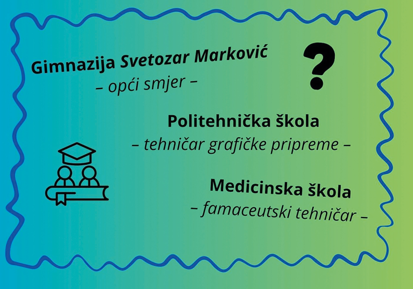 Stare škole, novi smjerovi