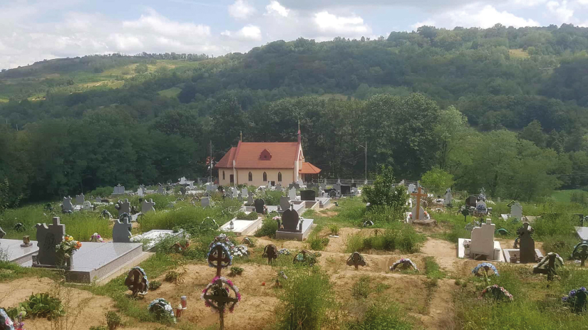 Groblja – raskoš specifičnosti