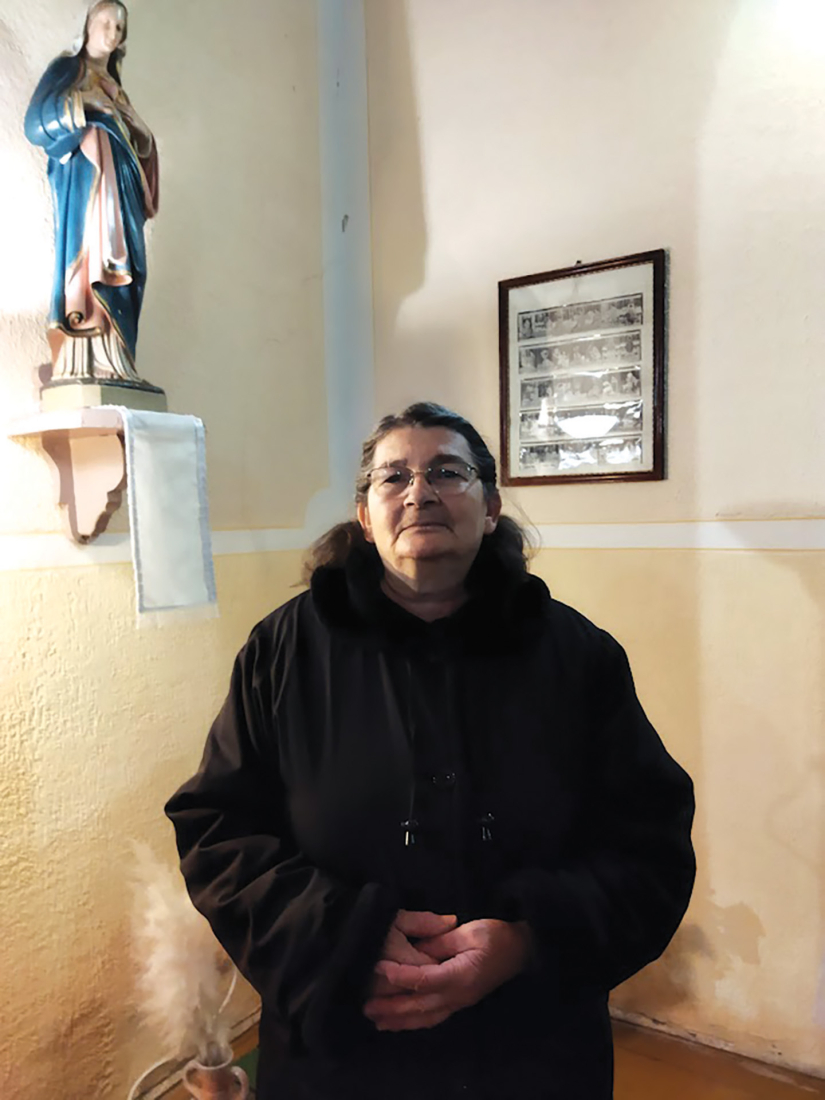 Misno mjesto nalik prvoj  kršćanskoj zajednici